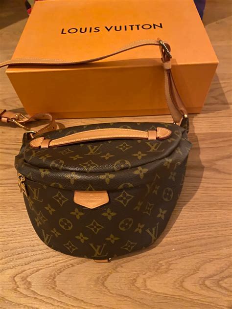 bæltetaske louis vuitton